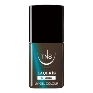 TNS Laqerìs Studio Magnetic Brown ημιμόνιμο καφέ Cat Eye με μαγνητικά pigments 10 ml
