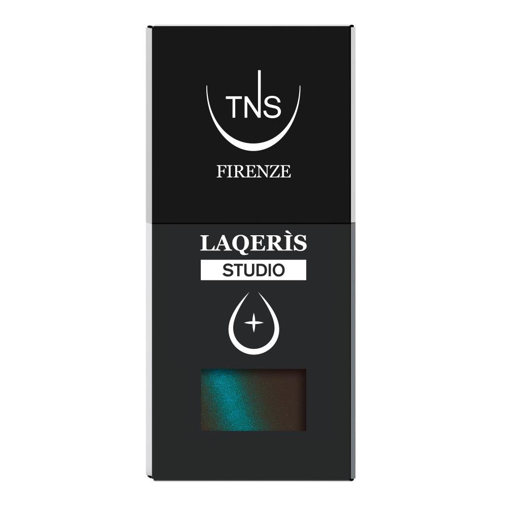 TNS Laqerìs Studio Magnetic Brown Ημιμόνιμο Cat Eye – 10 ml - Image 2