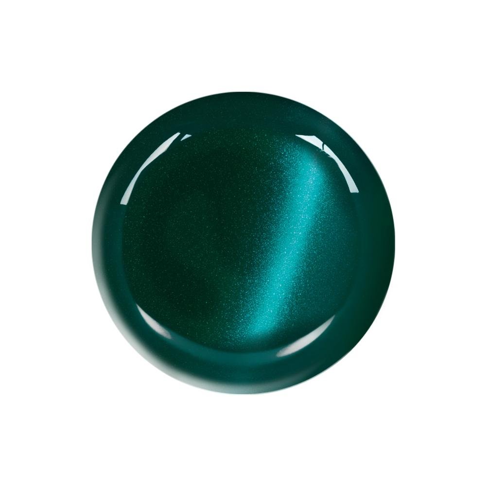 TNS Laqerìs Studio Magnetic Green Ημιμόνιμο Cat Eye – 10 ml - Image 4