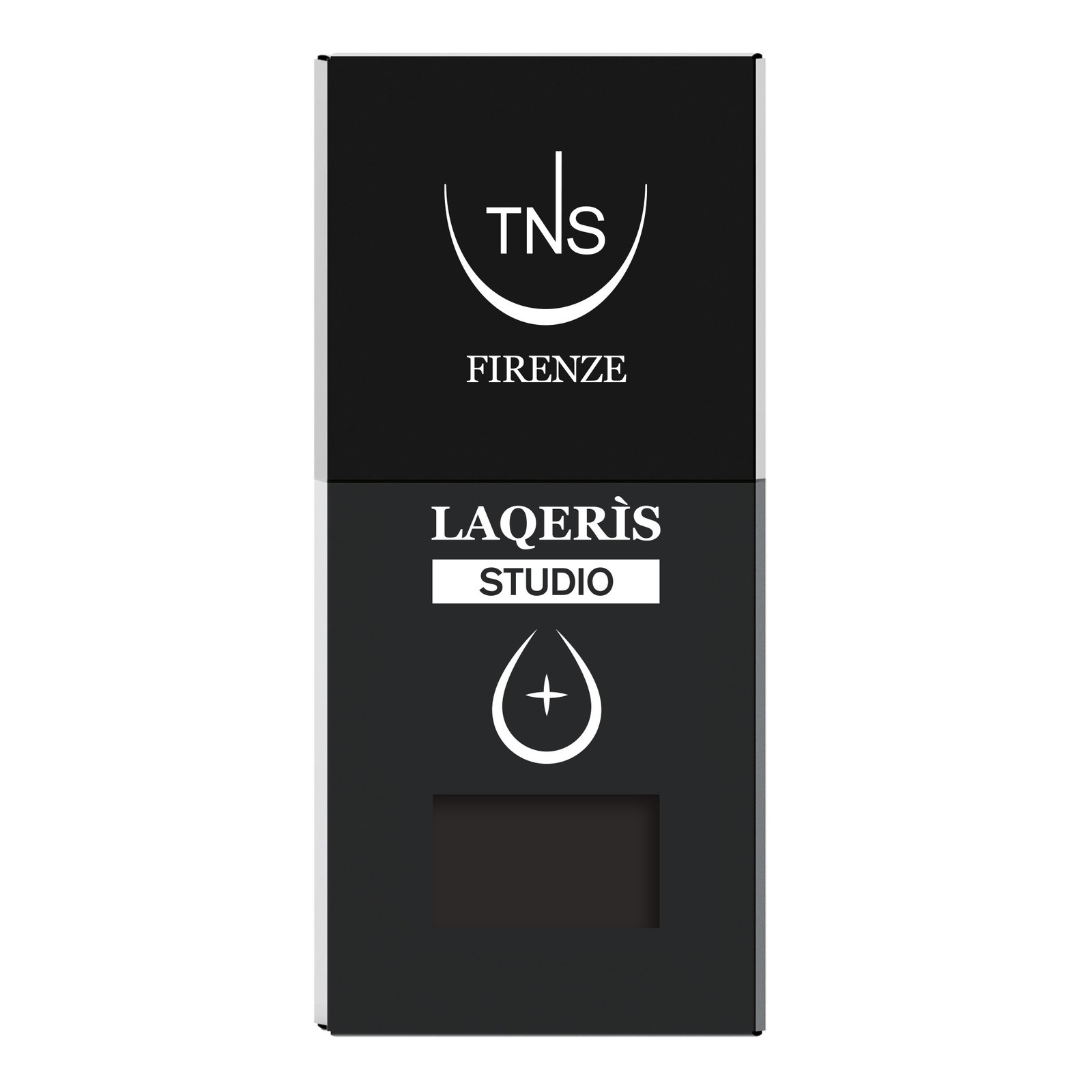 TNS Laqerìs Studio Teatro Real Ημιμόνιμο Μαύρο – 10 ml - Image 2