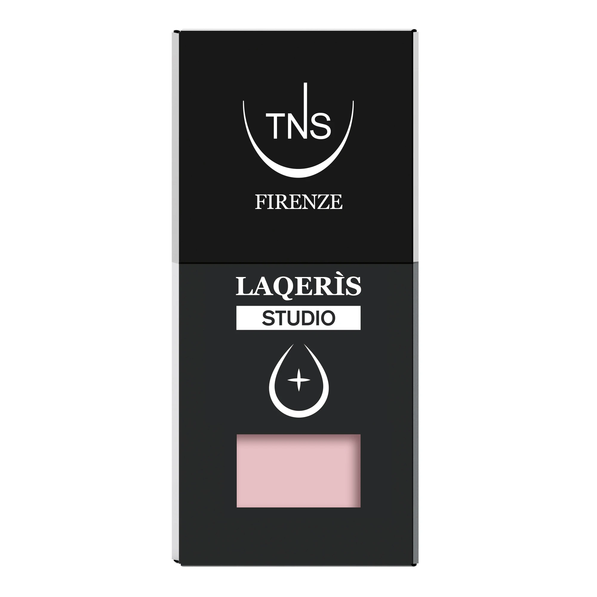 TNS Laqerìs Studio Lady Like Ημιμόνιμο Ροζ Πούδρας – 10 ml - Image 2