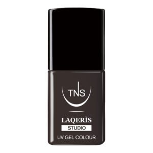 Rock ημιμόνιμο σκούρο καφέ βερνίκι Laqerìs Studio TNS 10 ml