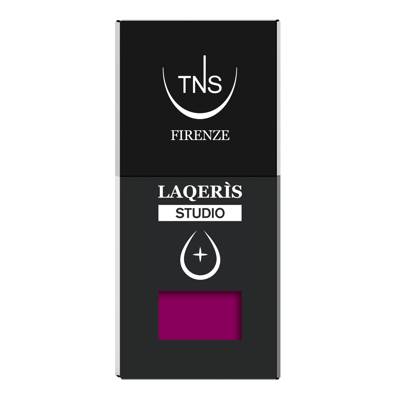 Wondercolour Ημιμόνιμο Βερνίκι Ματζέντα Laqerìs Studio TNS 10 ml - Image 3