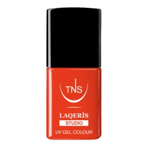 TNS Laqerìs Studio Color Escape ημιμόνιμο κοραλί κόκκινο HEMA Free 10 ml