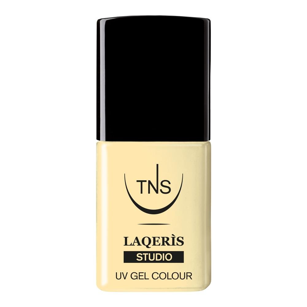 Ημιμόνιμο βερνίκι Nude Villa κρεμ λευκό Laqerìs Studio TNS 10 ml