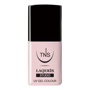 Ημιμόνιμο βερνίκι Pink Passion απαλό nude ροζ Laqerìs Studio TNS 10 ml
