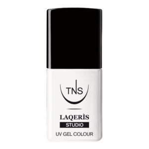 Ημιμόνιμο βερνίκι Extra White French Laqerìs Studio TNS 10 ml