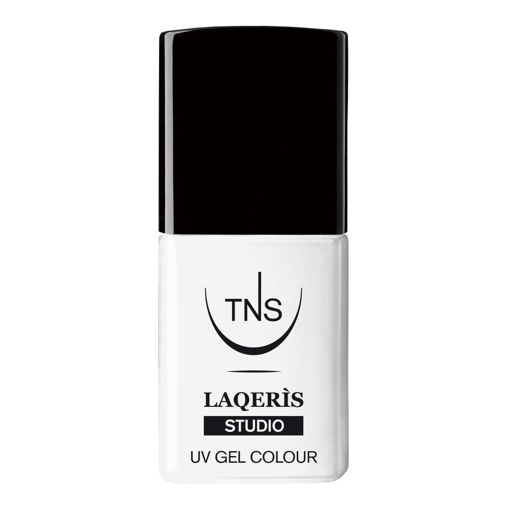 Ημιμόνιμο βερνίκι Extra White French Laqerìs Studio TNS 10 ml