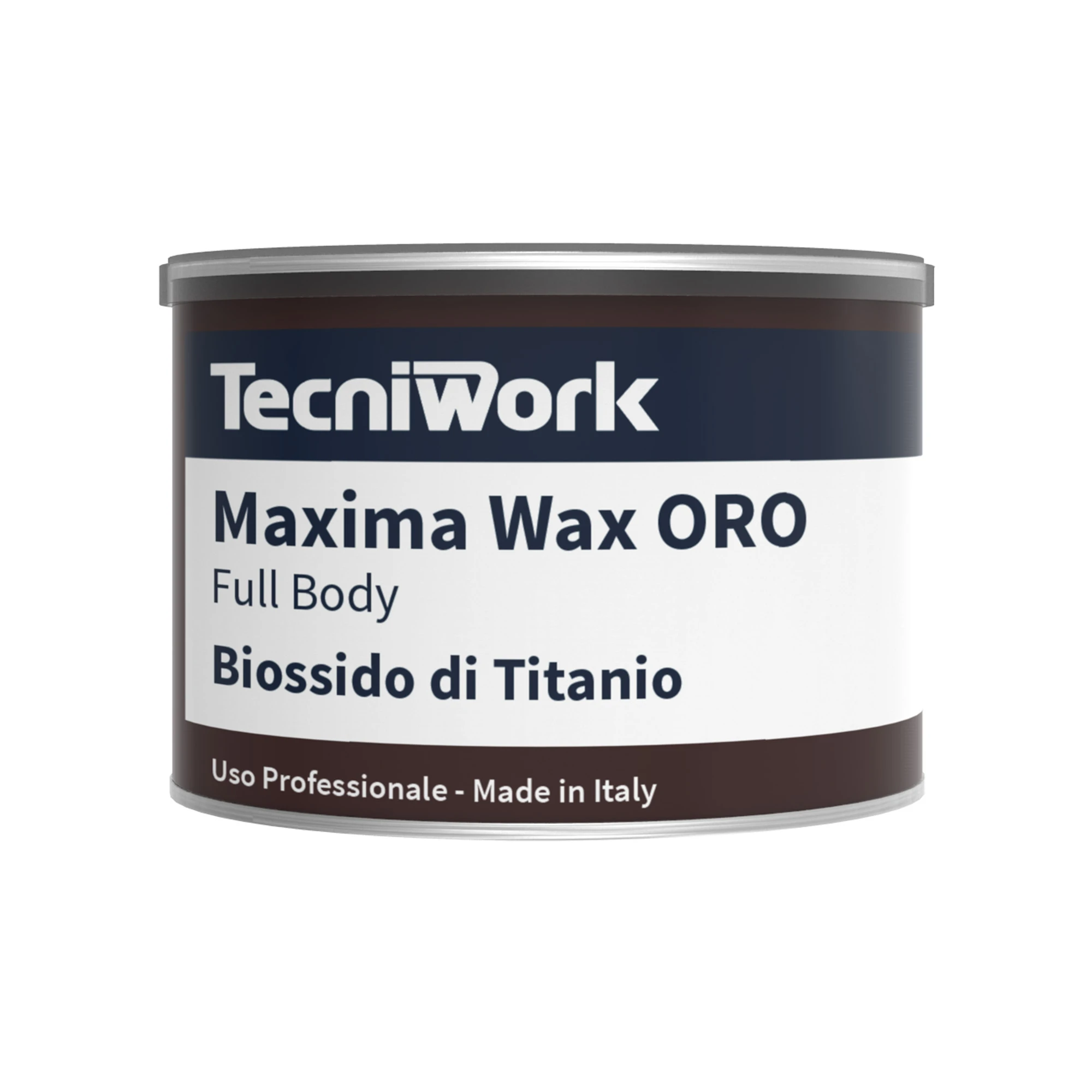 Κερί Αποτρίχωσης Maxima Wax Oro 400 ml – Tecniwork