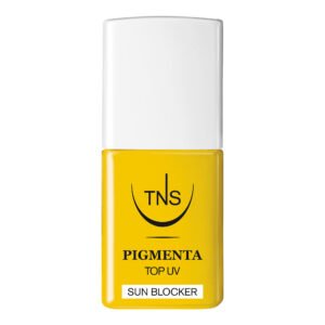 UV Sun Block Top Coat for Pigmenta TNS 10 ml επαγγελματικό UV top coat με προστασία από τον ήλιο