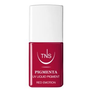 Red Emotion Pigmenta UV υγρή χρωστική κόκκινο 10 ml TNS