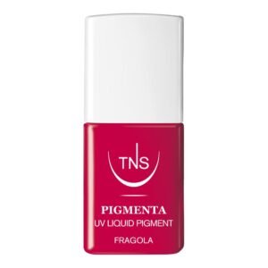 Fragola Red Pigmenta UV υγρή χρωστική κόκκινο φράουλας 10 ml TNS