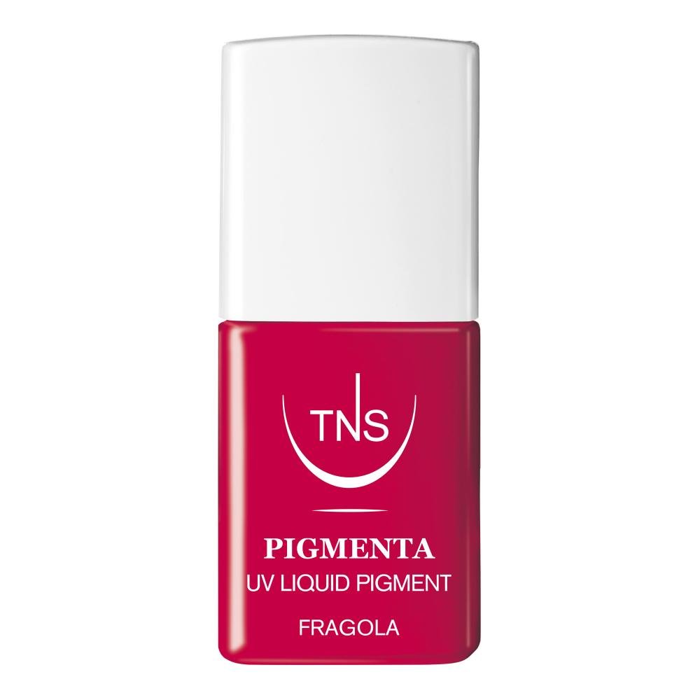 Fragola Red Pigmenta UV υγρή χρωστική κόκκινο φράουλας 10 ml TNS