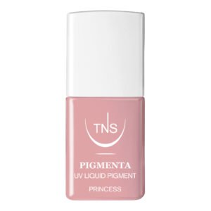 Pigmenta Princess Pink 10ml TNS UV Liquid Pigment nude ροζ επαγγελματικό ημιμόνιμο βερνίκι νυχιών