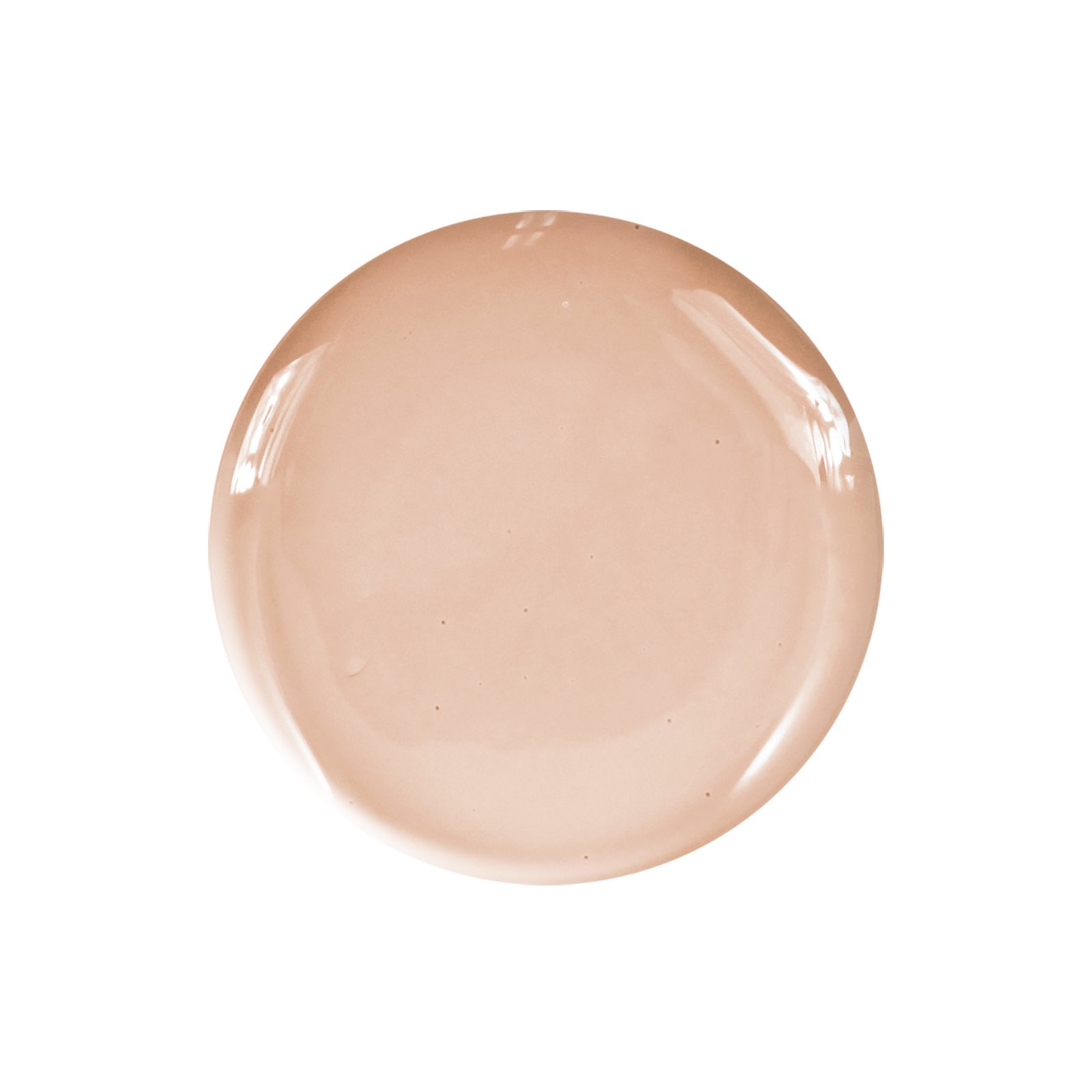 UV Liquid Pigment Milky Peach Απαλό Ροζ 10ml Pigmenta TNS - Image 2