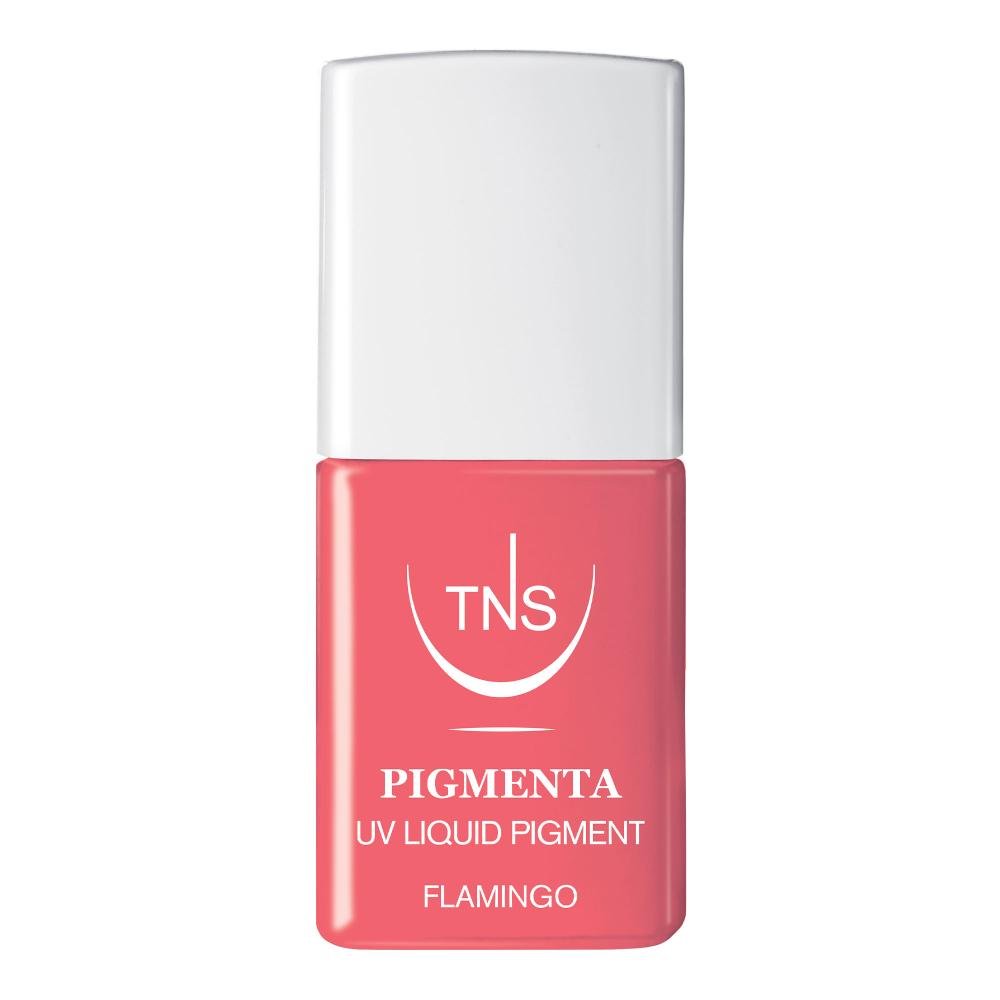 Pigmenta Flamingo TNS κοραλλί ροζ UV υγρή χρωστική 10 ml