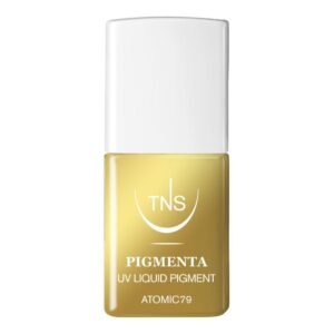 Pigmenta Atomic 79 TNS χρυσαφί UV υγρή χρωστική 10 ml