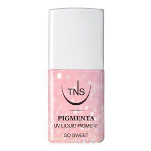 Pigmenta So Sweet μεταλλικό ανοιχτό ροζ με microglitter 10 ml TNS