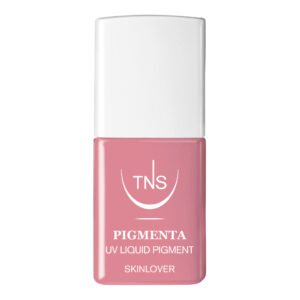 Pigmenta Skinlover 10ml TNS UV Liquid Pigment βαθύ nude ροζ επαγγελματικό ημιμόνιμο βερνίκι νυχιών