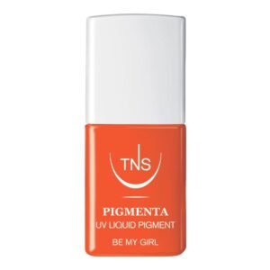 Pigmenta Be My Girl πορτοκαλί UV υγρή χρωστική 10 ml