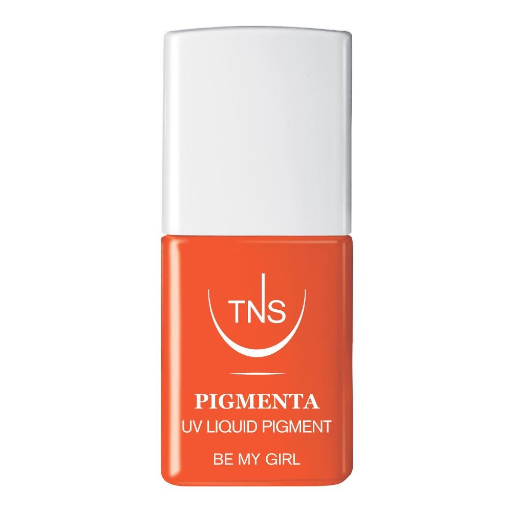 Pigmenta Be My Girl πορτοκαλί UV υγρή χρωστική 10 ml
