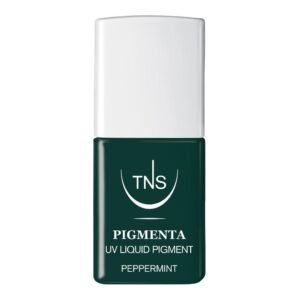Peppermint Pigmenta TNS πράσινη UV χρωστική νυχιών forest green 10 ml