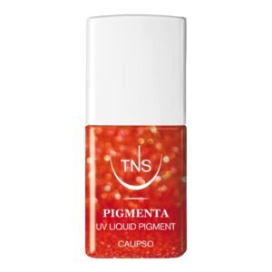 Pigmenta Calipso μεταλλική κόκκινη UV χρωστική 10 ml TNS