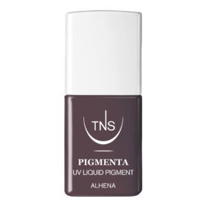 Pigmenta Alhena 10ml TNS UV Liquid Pigment mud brown επαγγελματικό ημιμόνιμο βερνίκι νυχιών