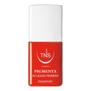Pigmenta Passport φωτεινή κόκκινη UV χρωστική 10 ml TNS