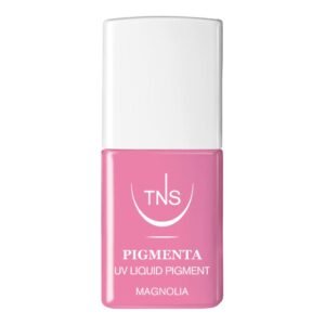 Pigmenta Magnolia υγρή UV χρωστική σκούρο ροζ 10 ml TNS