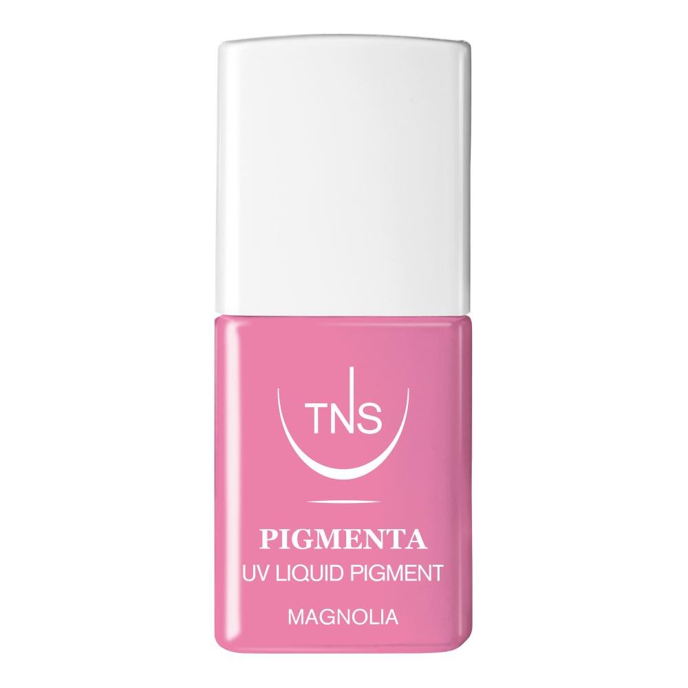 Pigmenta Magnolia υγρή UV χρωστική σκούρο ροζ 10 ml TNS