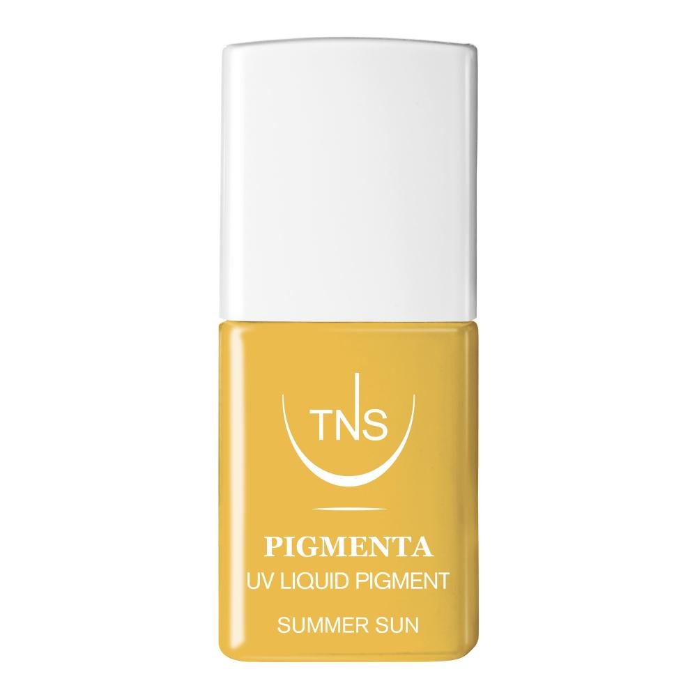 Pigmenta Summer Sun TNS κίτρινη UV υγρή χρωστική 10 ml