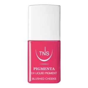 Pigmenta Blushed Cheeks βαθύ ροζ κερασί υγρή UV χρωστική TNS 10 ml