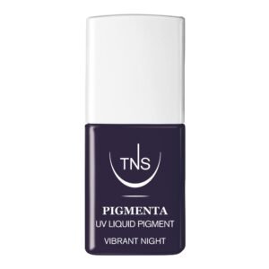 Pigmenta Vibrant Night σκούρα μοβ υγρή UV χρωστική TNS 10 ml