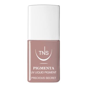 Pigmenta Precious Secret Pink Nude 10ml TNS UV Liquid Pigment nude ροζ επαγγελματικό βερνίκι νυχιών