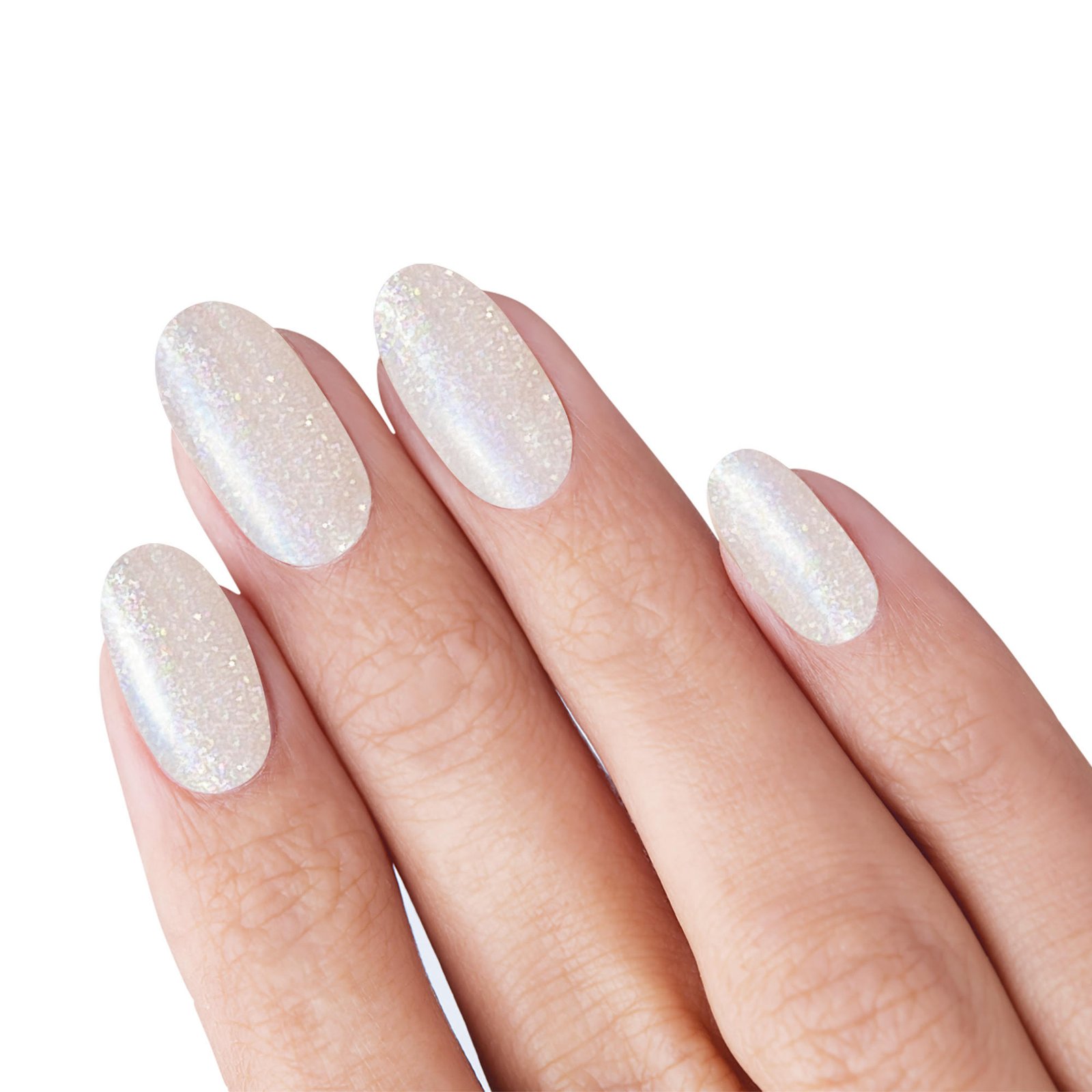 Pigmenta UV Liquid Pigment Star Dust White Glitter 10ml TNS - Image 4