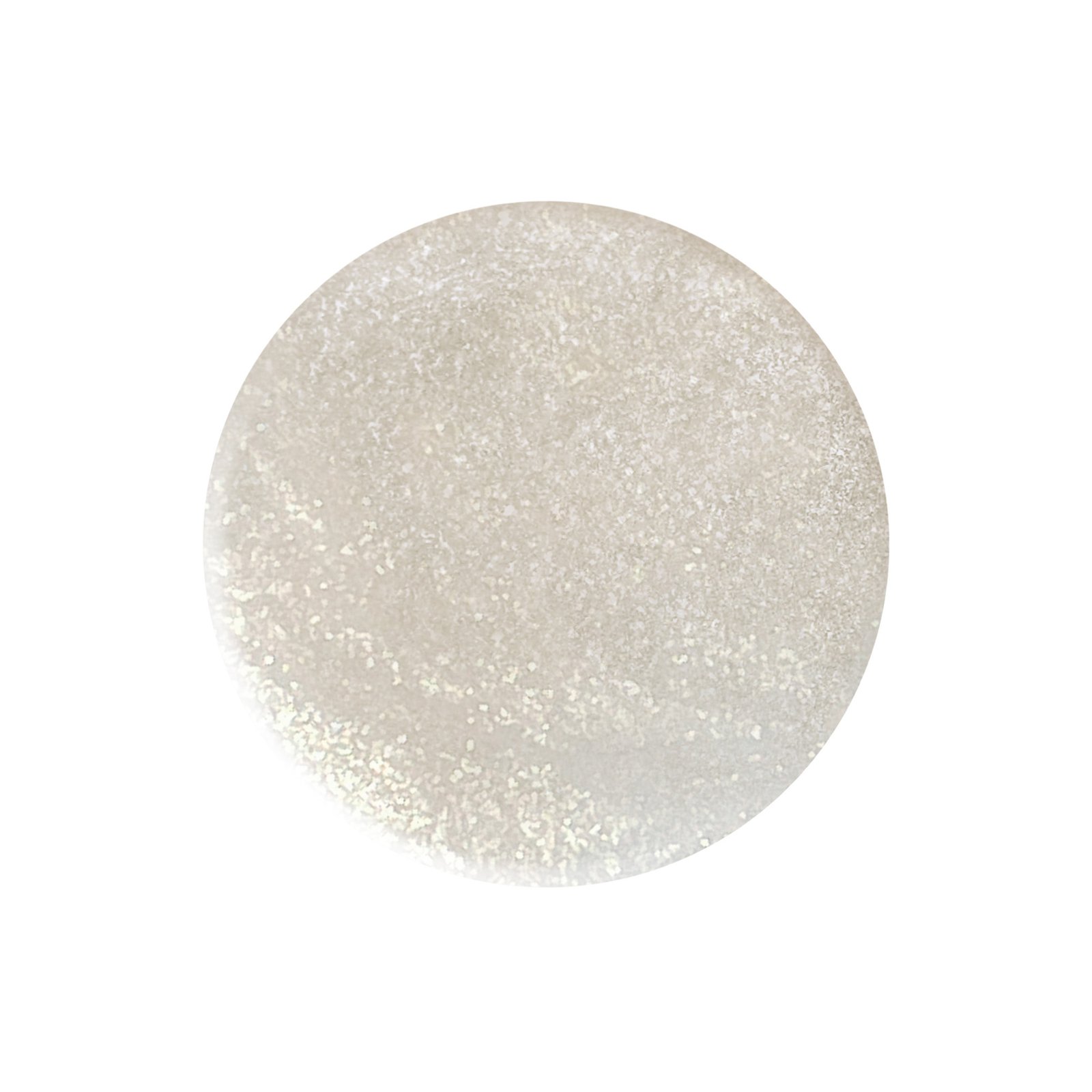 Pigmenta UV Liquid Pigment Star Dust White Glitter 10ml TNS - Image 2