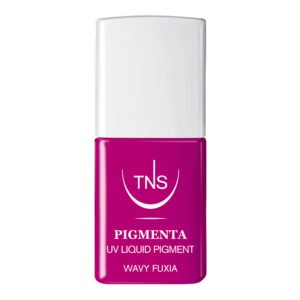 Pigmenta Wavy Fuchsia έντονη φούξια UV χρωστική 10 ml TNS
