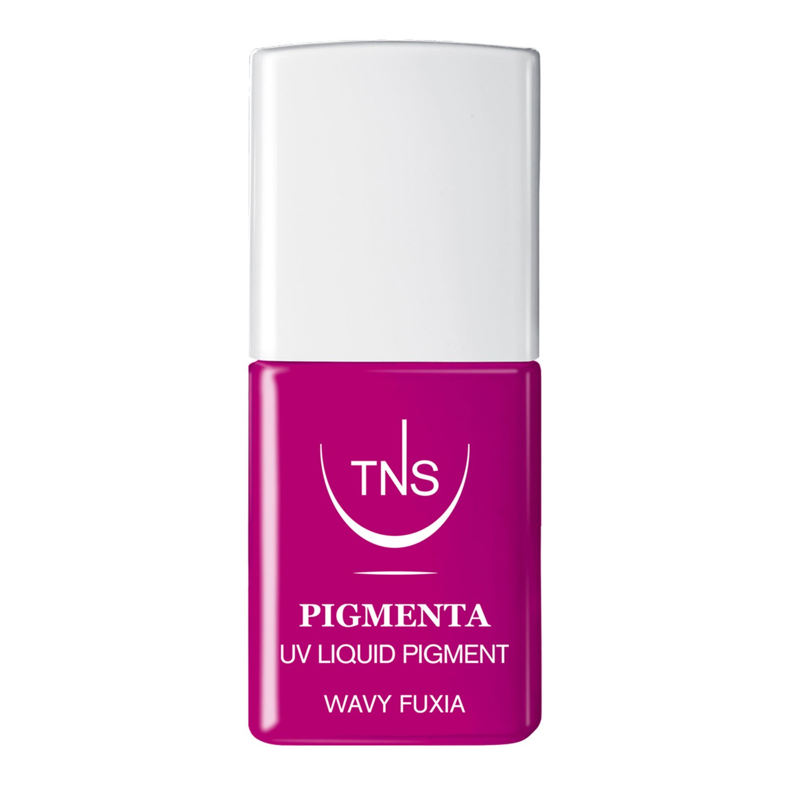 Pigmenta Wavy Fuchsia έντονη φούξια UV χρωστική 10 ml TNS