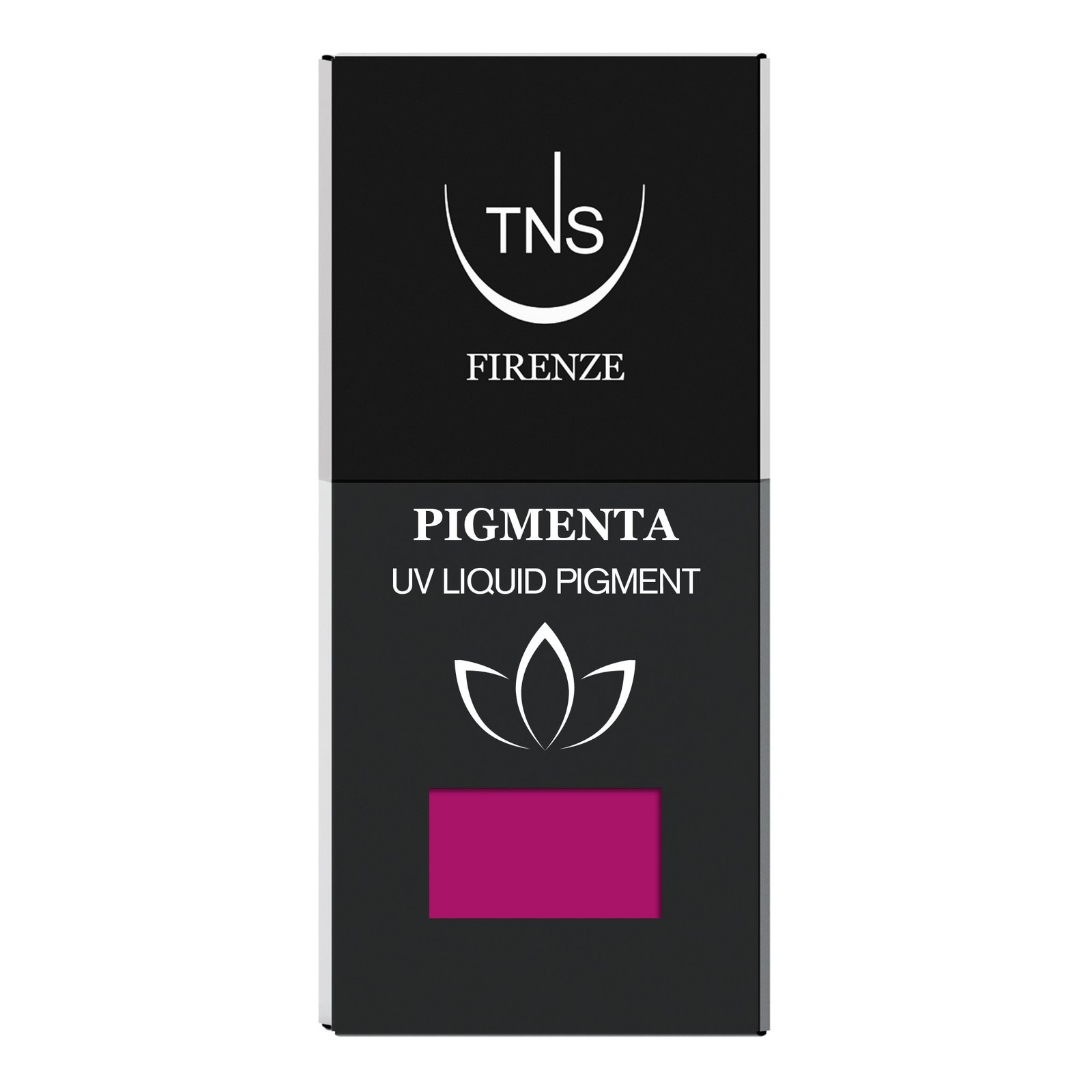 Υγρή UV Χρωστική Pigmenta Wavy Fuchsia Έντονο Φούξια 10 ml TNS - Image 4
