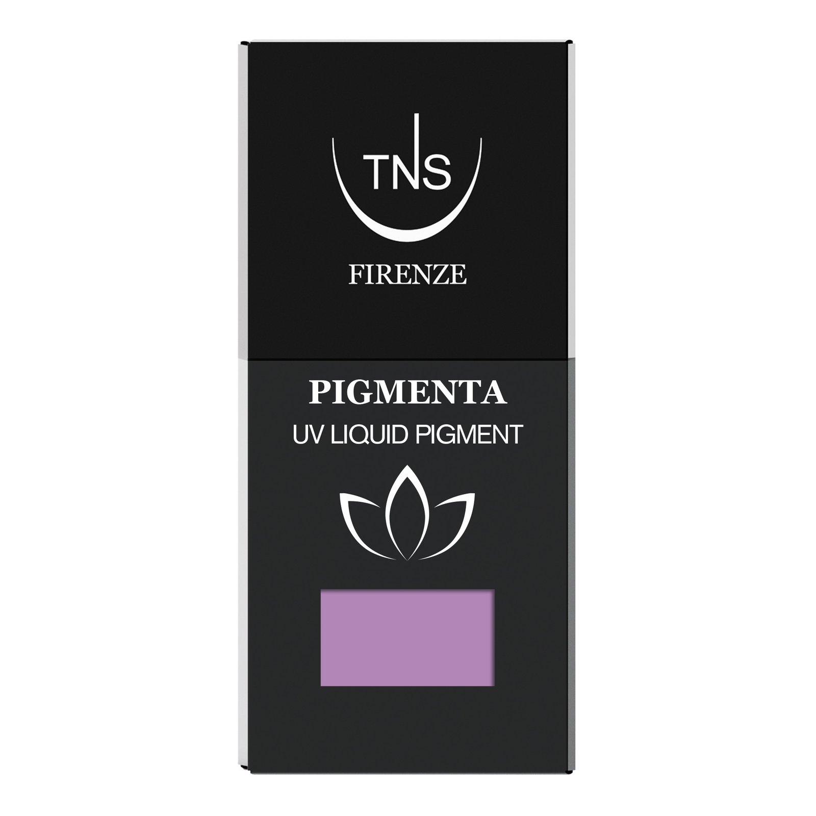 Υγρή UV Χρωστική Pigmenta Anemone Lilac Λιλά 10 ml TNS - Image 4