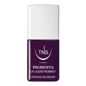 Pigmenta Vintage Blossom σκούρα μοβ UV χρωστική 10 ml TNS