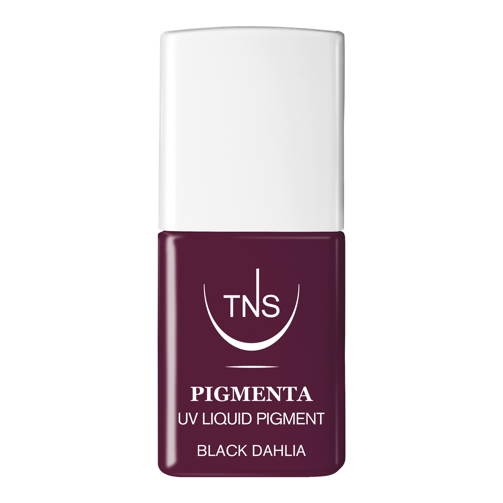 Pigmenta Black Dahlia μπορντό κόκκινη UV χρωστική 10 ml TNS