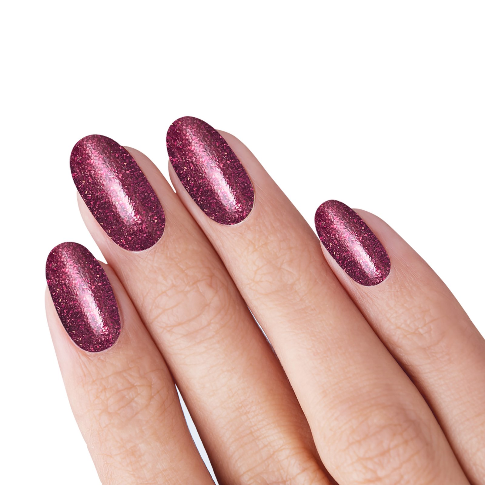 Pigmenta UV Liquid Pigment Plum Sparkle 10ml TNS - Image 2