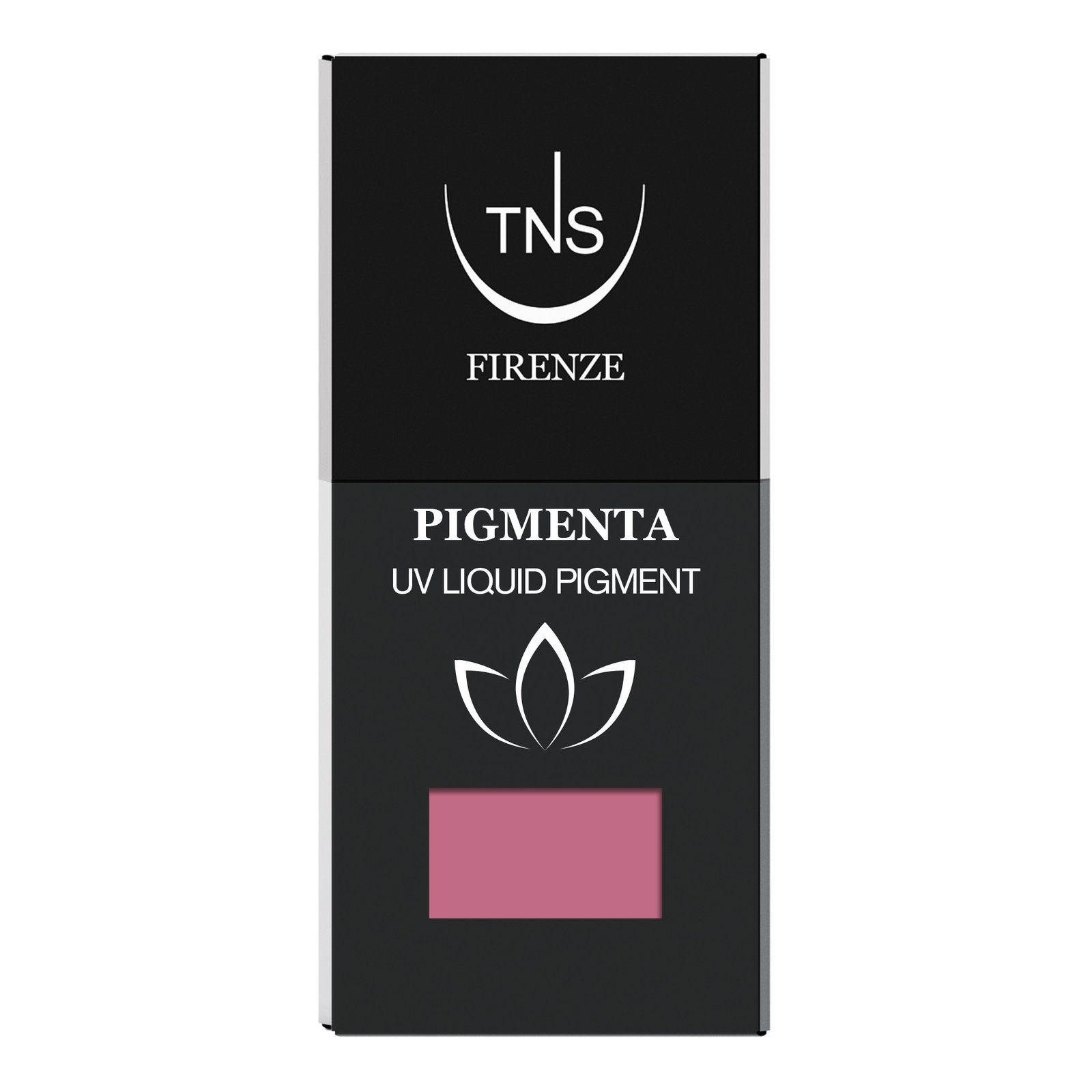 Υγρή UV Χρωστική Pigmenta Blush Hour Πουδρέ Ροζ 10 ml – TNS - Image 4