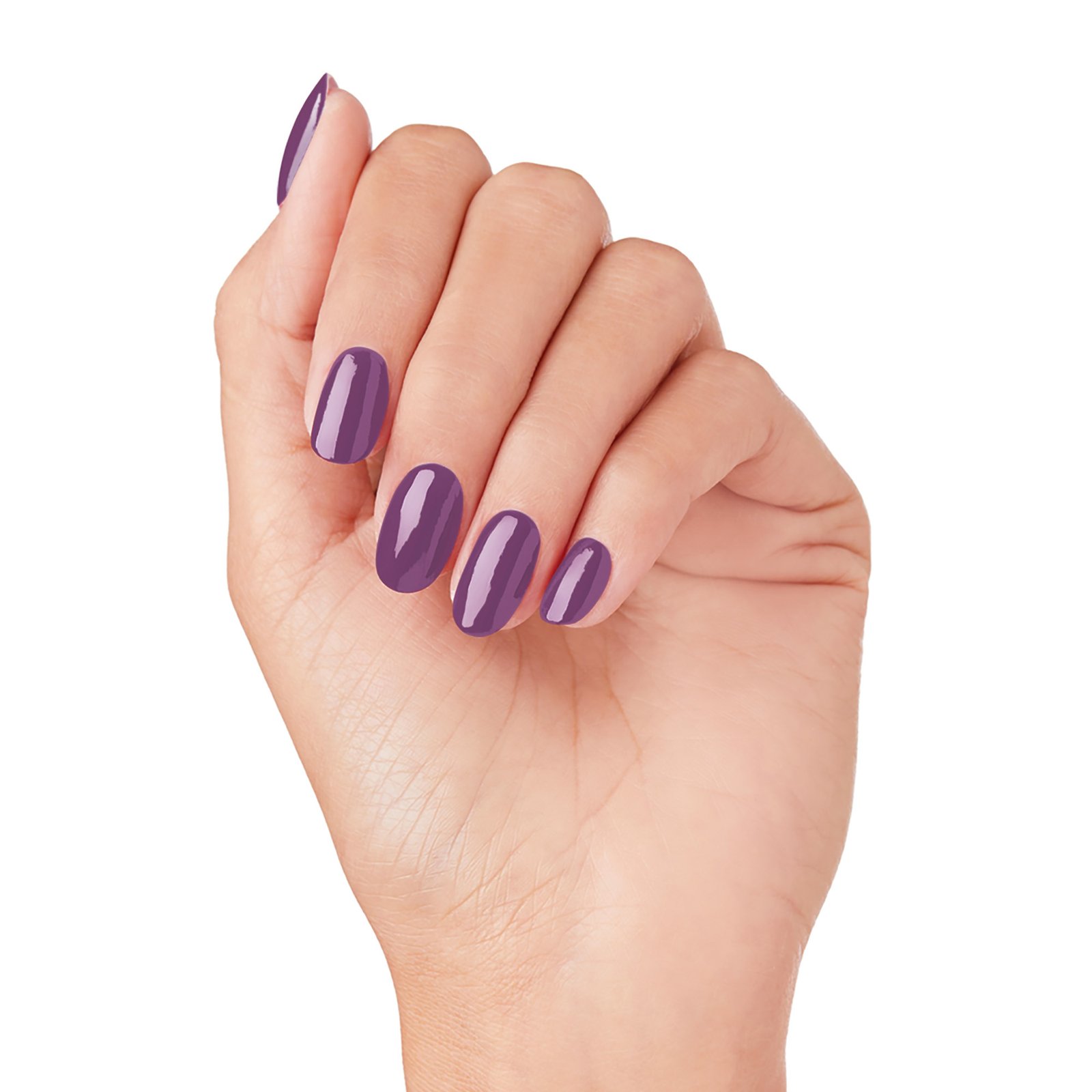 Pigmenta City Mauve Μωβ UV Υγρή Χρωστική Νυχιών 10 ml TNS - Image 3