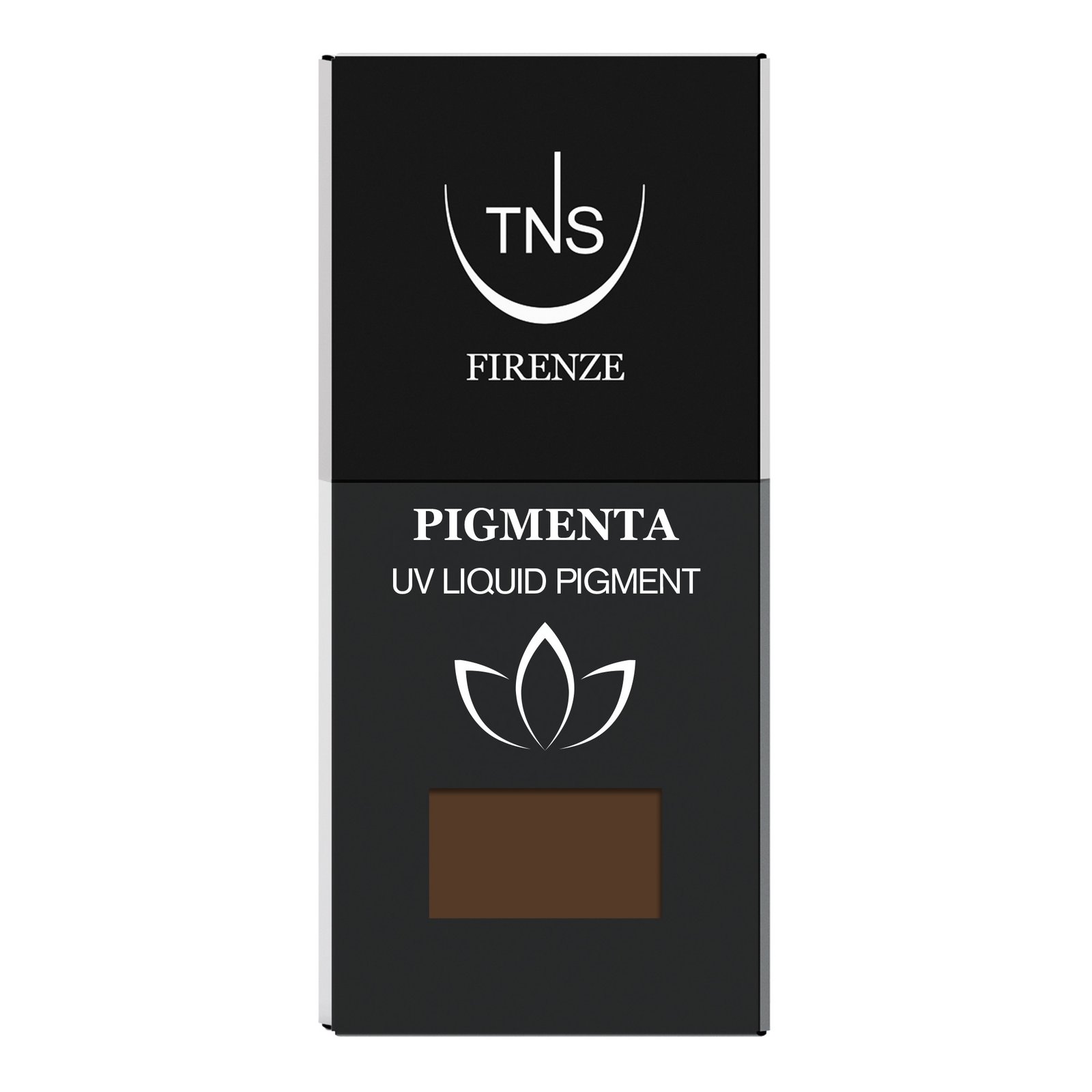 Pigmenta UV Liquid Pigment Urban Flow Coffee Brown 10ml TNS - Image 4