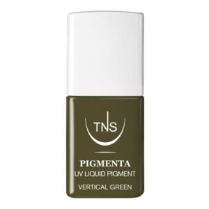 Vertical Green Pigmenta λαδί πράσινη UV χρωστική νυχιών 10 ml TNS