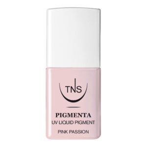 Pigmenta Pink Passion 10ml TNS UV Liquid Pigment ανοιχτό nude ροζ επαγγελματικό ημιμόνιμο βερνίκι νυχιών