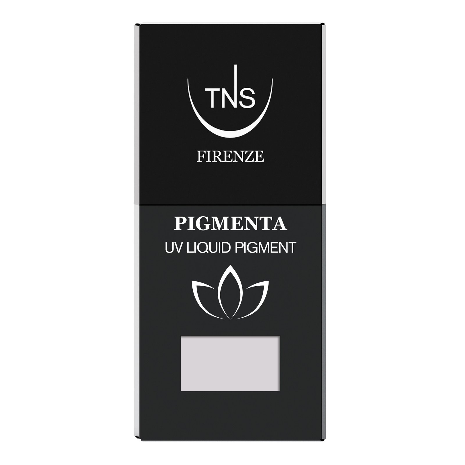 Pigmenta UV Liquid Pigment Milky Ivory White 10ml TNS - Image 2